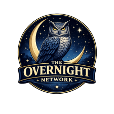 The Overnight Network Logo